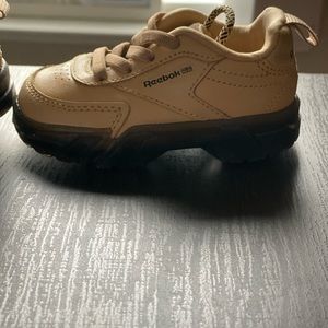Cardi B Reebok Toddler shoe